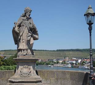 Karl der Große und der Main