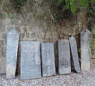 Rhodos - Archeologické muzeum