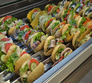 Rundgang durch Fiedlers Fischmarkt