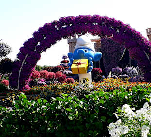 Miracle Garden