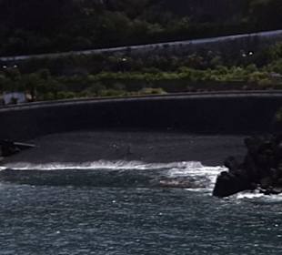 Playa de Garachico in Garachico