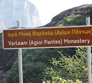 Kloster Varlaám