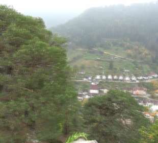 Burgruine Hohenschramberg