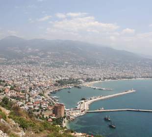 Hafen Alanya