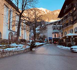 Wandern Bad Hofgastein