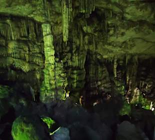 Zeus Höhle/Dikteon Andron/Psychrohöhle