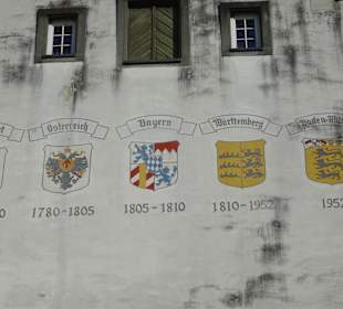 Beim Torschloss Tettnang