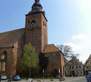 Stadtpfarrkirche St. Laurentius Havelberg