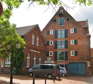 Altstadt - Stadtbibliothek und Kulturspeicher