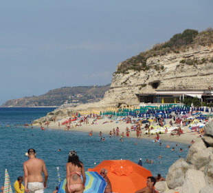 Blick Richtung Norden