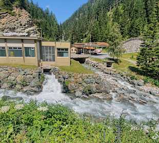 Wandern Samnaun