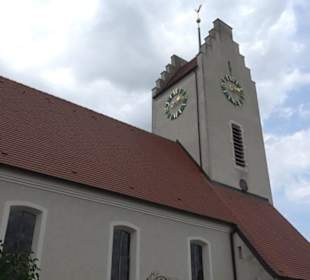 Evangelische Kirche Affstätt