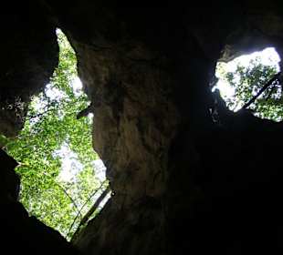 Höhlenausblicke