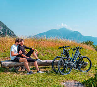 Wandern Fai Della Paganella