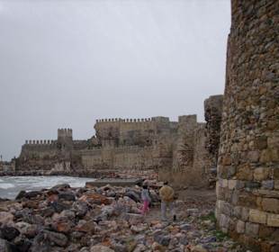 Marmarekalesi Anamur