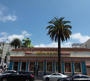 Hollywood Walk of Fame