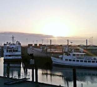 Museumshafen Carolinensiel