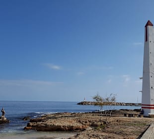 Can Picafort Strandpromenade