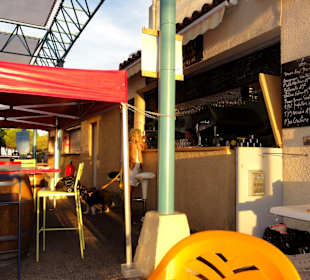 Außenansicht der Bodega