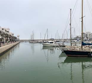 Yachthafen Agadir