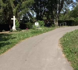 Friedhof Unterjesingen