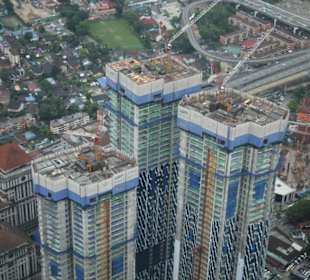 Petronas Twin Towers