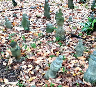 Jalan Kubor Friedhof neben Malabar Moschee