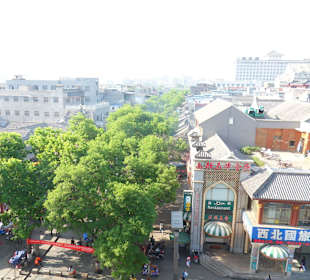 Widok na miasto