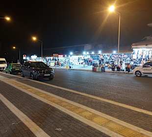 Stadtrundgang Side - Kumköy