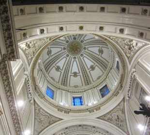 The high dome
