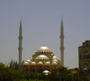 Moschee von Manavgat