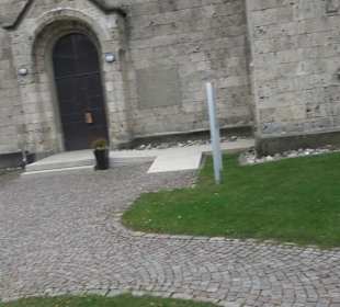 Pfarrkirche St. Vitus Möhringen