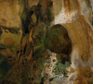 Hato Caves Inside