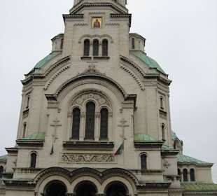 Cerkiew św. Aleksandra Newskiego w Sofii