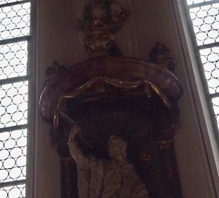 Katholische Pfarrkirche St. Johannes Baptist