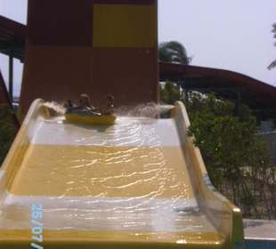 Das Ende der Bergaufrutsche