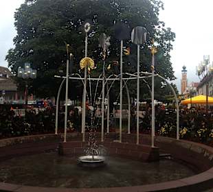 Marktplatz Freudenstadt