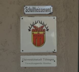 Rathaus Hirschau