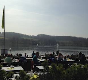 Ausblick auf den Baldeneysee