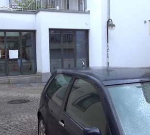 Engste Straße der Welt