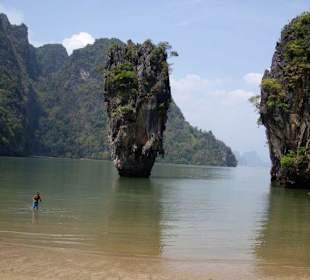 James Bond Island