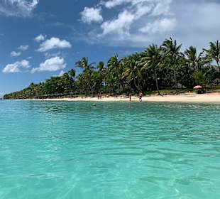 Strand Trou aux Biches