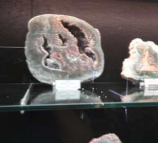 Museum für Mineralien und Mathematik