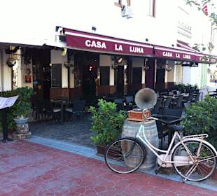 Restaurant La Luna