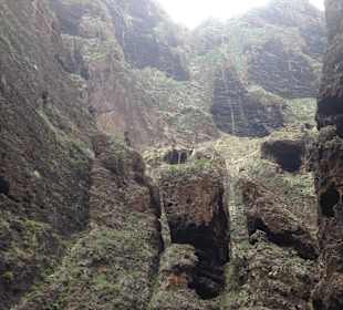 Masca-Schlucht
