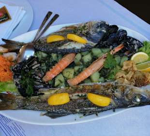 Fischplatte