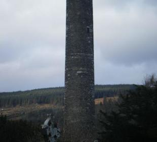 Roundtower Glendalough