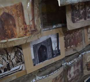 Souvenier-Shop im Gur Emir