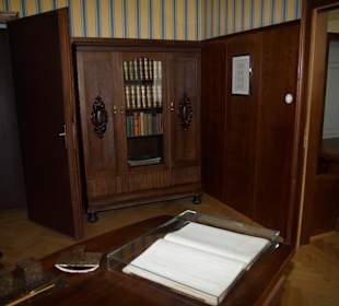 Arbeitszimmer des Herrn Horch