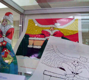 Von der Skizze zum Endprodukt